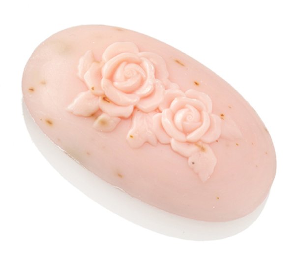 Schafmilchseife Rose